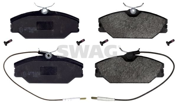 Renault Laguna 1993-2002 Arası 2.2 D Swag Marka Ön Fişli Balata