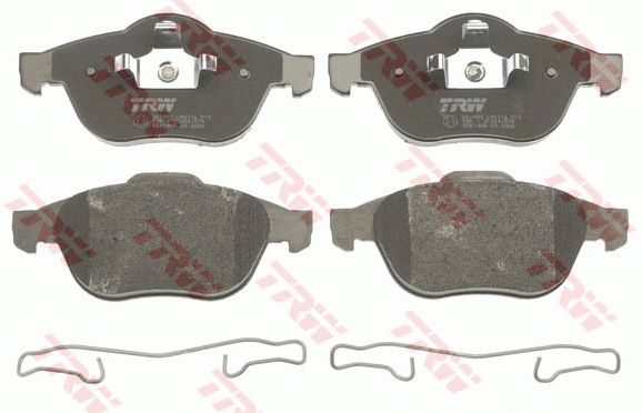 Renault Scenic 1999-2010 Arası 2.0 16V RX4 TRW Marka Ön Balata