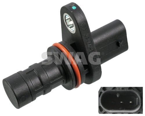 Audi Tt 2006-2015 Arası 2.0 TFSI, 2.0 TFSI quattro Swag Marka Krank Sensörü