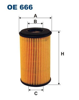 Renault Twingo 1993-2012 Arası 1.2 16V Filtron Marka Yağ Filtresi