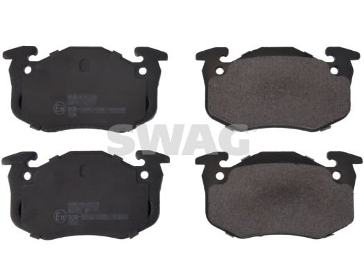 Renault Twingo 1993-2012 Arası 1.2 Swag Marka Ön Fişli Balata