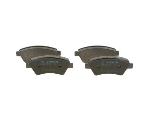 Renault Megane 2001-2012 Arası 2.0 16V Bosch Marka Ön Balata