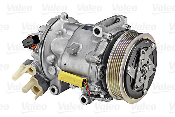 Peugeot 407 2004-2011 Arası 2.0 HDi 135 Valeo Marka Klima Kompresörü