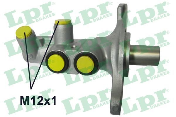 Renault Clio 2012-2016 Arası 0.9 TCe 90 LPR Marka Fren Ana Merkezi