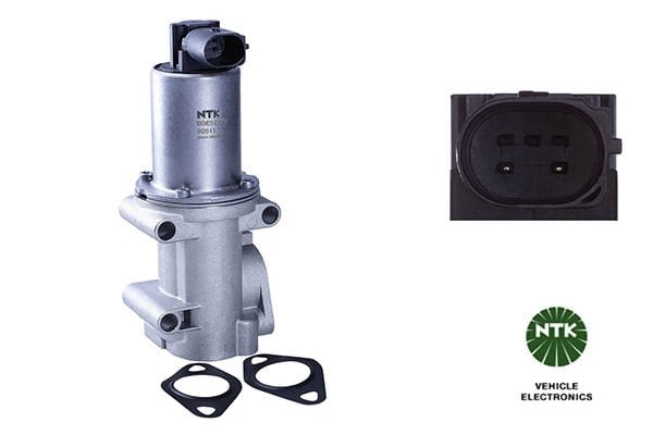 Fiat Brava 1995-2003 Arası 1.9 JTD 105 NGK Marka EGR Valfi