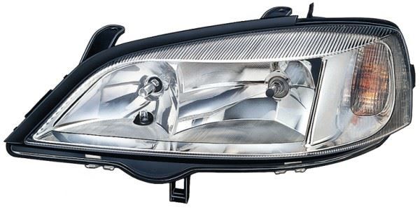 Opel Astra 1998-2009 Arası 2.0 16V Sağ Hella Marka Far