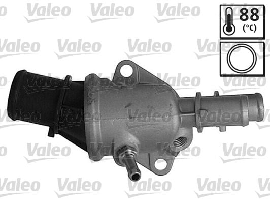 Alfa Romeo 166 1998-2007 Arası 2.4 JTD Valeo Marka Termostat