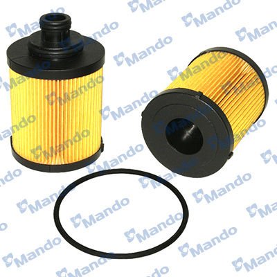 Fiat Qubo 2008-2012 Arası 1.3 D Multijet Mando Marka Yağ Filtresi