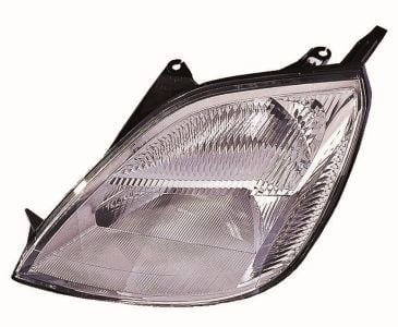 Ford Fiesta 2001-2014 Arası 1.4 TDCi, 1.25 16V, 1.3, 1.6 TDCi, 1.6 16V, ST150, 1.4 16V Sağ Depo Marka Far