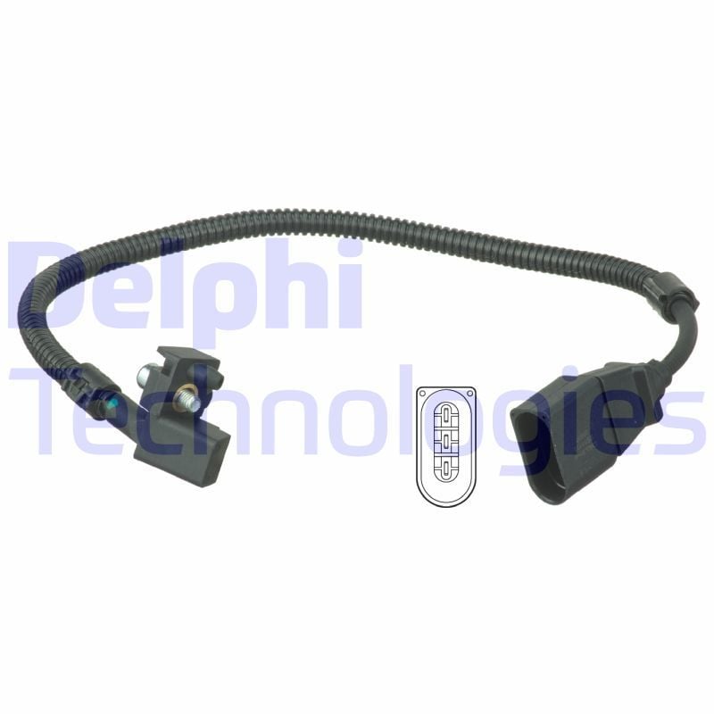 Audi A2 2000-2005 Arası 1.4 Delphi Marka Krank Sensörü