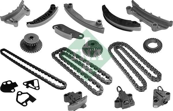 Opel Antara 2006-2010 Arası 3.0 INA Marka Triger Zinciri Seti