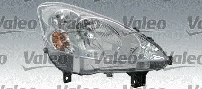 Peugeot Partner Tepee 2008-2012 Arası 1.6 VTi Sol Halojen Valeo Marka Far