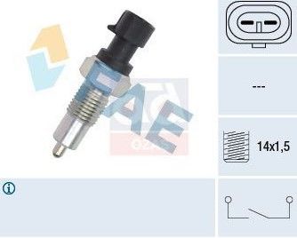 Geri Vites Müşürü Grande Punto 06> Fae FAE-40520