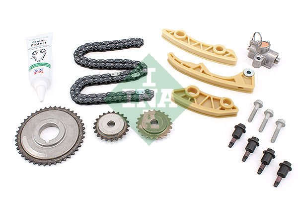 Opel Antara 2006-2010 Arası 2.4, 2.4 4x4 INA Marka Triger Zinciri Seti
