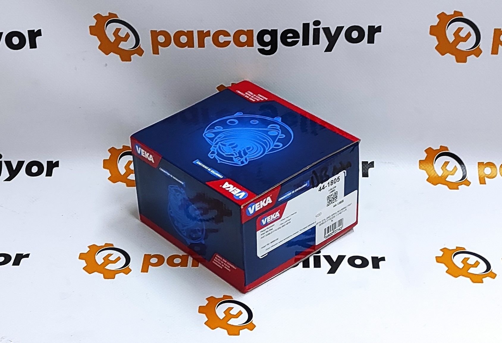 Doblo II Arka Porya (Rulmanlı) Veka 44-1805