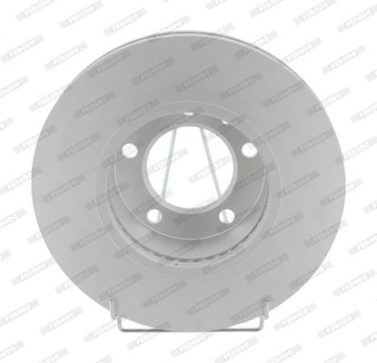 Opel Movano 1998-2003 Arası 2.8 DTI, 2.5 D Ferodo Marka Ön Havalı Fren Diski