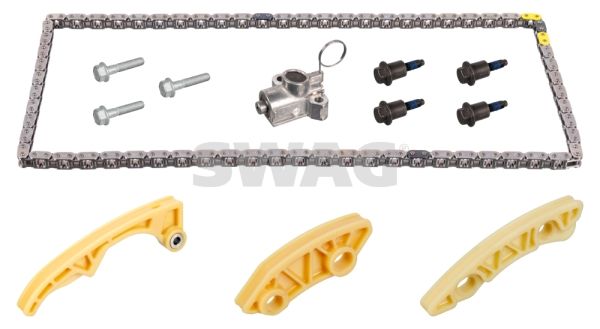 Opel Antara 2006-2010 Arası 2.4, 2.4 4x4 Swag Marka Triger Zinciri Seti