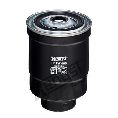 Opel Monterey 1991-1998 Arası 3.1 TD Hengst Marka Yakıt Filtresi