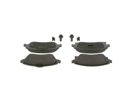 Opel Meriva 2003-2010 Arası 1.6, 1.4 16V Twinport LPG Bosch Marka Ön Balata