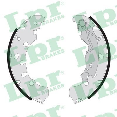 Fiat Punto Evo 2008-2012 Arası 1.2 LPR Marka Pabuçlu Balata
