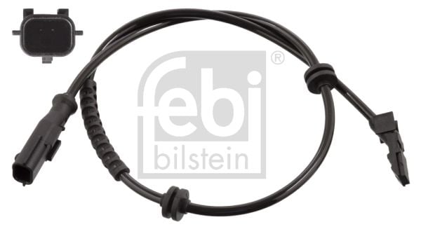 Renault Modus 2004-2008 Arası 1.6 Febi Marka Arka Abs Sensörü