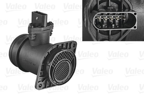 Volkswagen Bora 1998-2013 Arası 2.0 Valeo Marka Hava Debimetresi