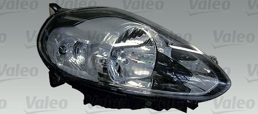 Fiat Punto Evo 2008-2012 Arası 1.4 Natural Power Sol Motorlu Valeo Marka Far