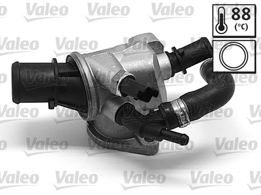 Alfa Romeo 156 1997-2006 Arası 1.9 JTD 16V, 2.4 JTD Valeo Marka Termostat