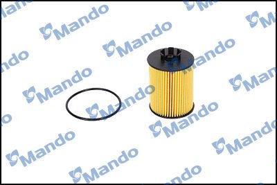 Opel Agila 2000-2007 Arası 1.2 16V Mando Marka Yağ Filtresi