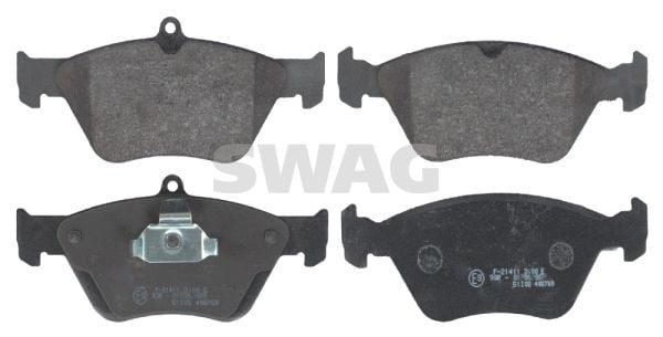 Opel Omega 1994-2005 Arası 2.0, 2.0 16V Swag Marka Ön Balata