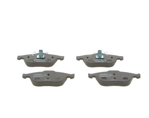 Renault Scenic 1999-2010 Arası 2.0 16V RX4 Bosch Marka Ön Balata