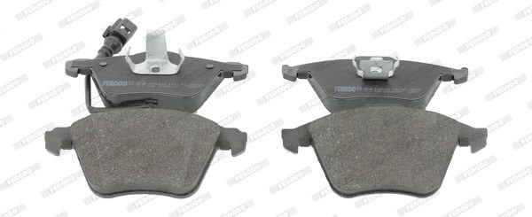 Volkswagen Golf 2003-2010 Arası 3.2 R32 4motion Ferodo Marka Ön Fişli Balata