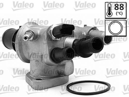 Alfa Romeo 156 1997-2006 Arası 2.4 JTD Valeo Marka Termostat