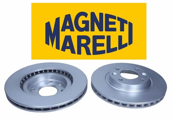 Dacia Logan Mcv 2013-2017 Arası 1.5 dCi Magneti Marelli Marka Ön Fren Diski