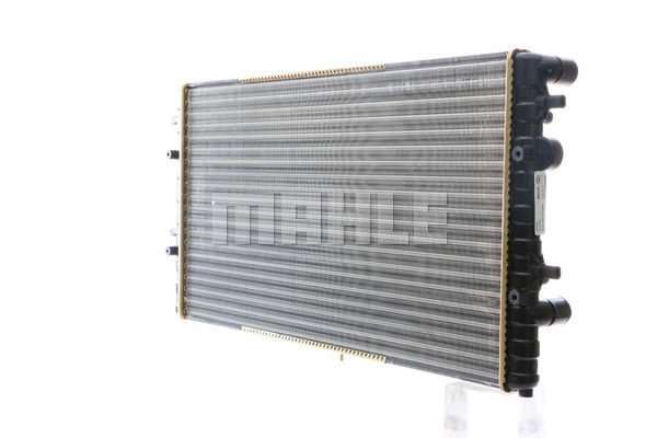 Volkswagen Caddy 1995-2004 Arası 1.9 SDI Behr Marka Su Radyatörü