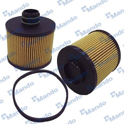 Fiat Idea 2003-2007 Arası 1.6 D Multijet Mando Marka Yağ Filtresi