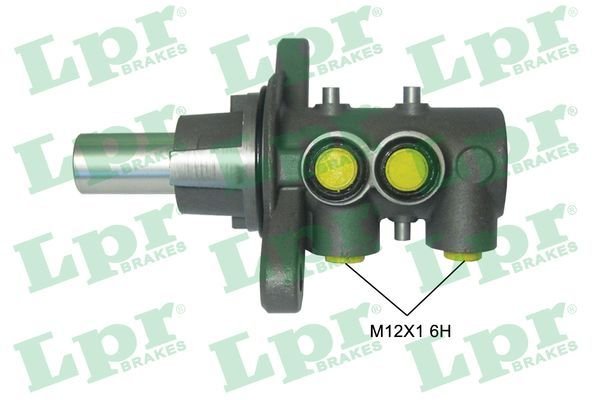 Opel Corsa 2014-2018 Arası 1.2, 1.0, 1.4 LPR Marka Fren Ana Merkezi