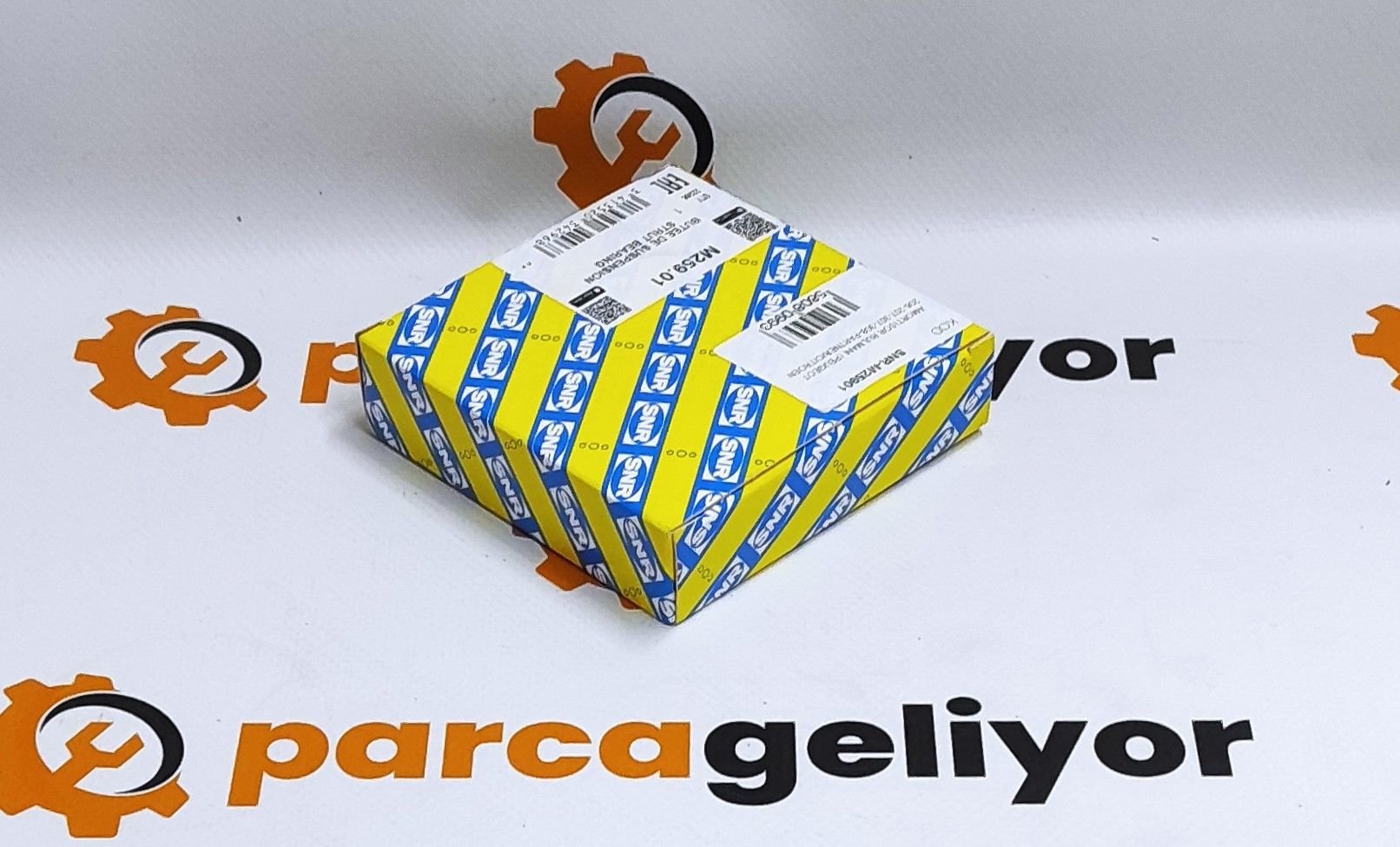 Megane 1.4 16V Ön Amortisör Takoz Rulmanı Snr SNR-M25901