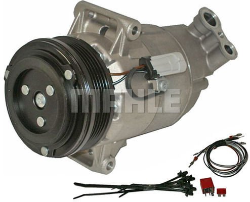 Opel Zafira 2005-2015 Arası 1.8 VAN Mahle Marka Klima Kompresörü
