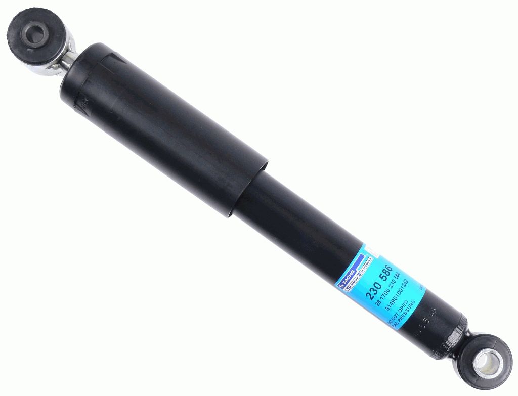 Opel Astra 1998-2009 Arası 1.6 Arka Sachs Marka Amortisör