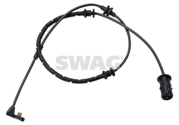 Opel Astra 1998-2009 Arası 1.7 TD Swag Marka Ön Balata Fişi