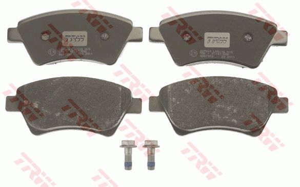 Renault Kangoo 1997-2001 Arası 1.9 dTi TRW Marka Ön Balata