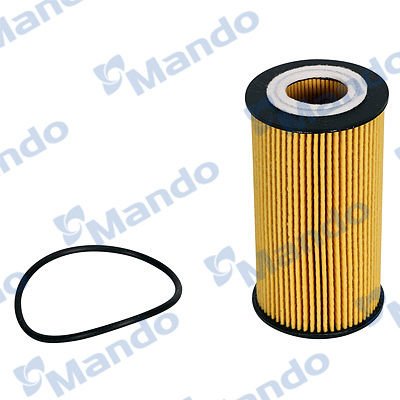 Opel Vectra 1995-2009 Arası 2.0 DTI 16V Mando Marka Yağ Filtresi