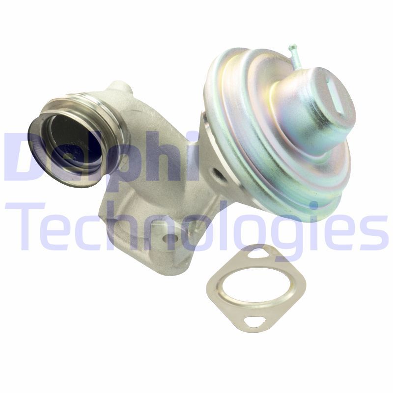 Peugeot 206 1998-2012 Arası 1.4 HDi eco 70, 1.4 HDi Delphi Marka EGR Valfi