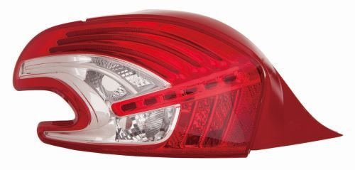Peugeot 208 2012-2016 Arası 1.4 VTi Depo Marka Sağ Stop Lambası