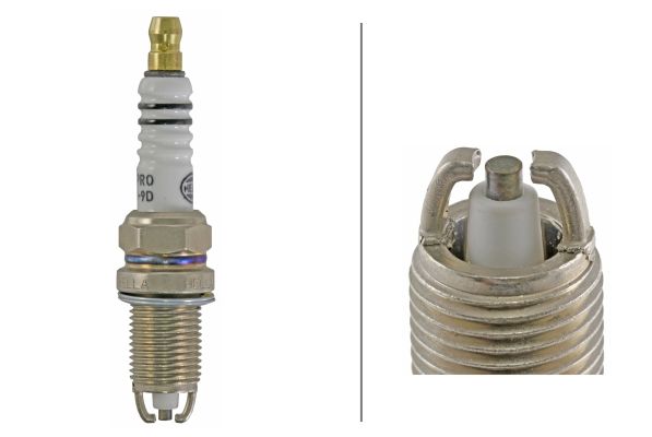 Citroen Evasion 1994-2002 Arası 2.0 Turbo C.T., 2.0 Hella Marka Buji