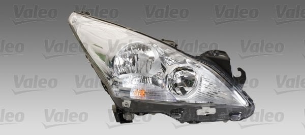 Peugeot 5008 2009-2017 Arası 2.0 HDi 136 / BlueHDi 136 Sağ Motorlu Valeo Marka Far