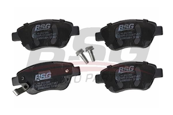 Opel Corsa 2006-2014 Arası 1.2 BSG Marka Ön Balata