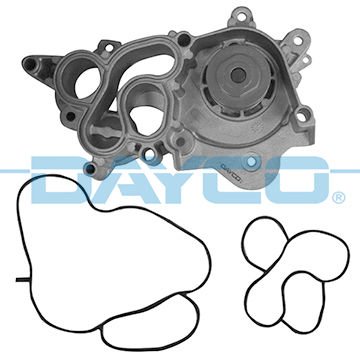 Volkswagen Polo 2009-2013 Arası 1.6 Dayco Marka Devirdaim Su Pompası