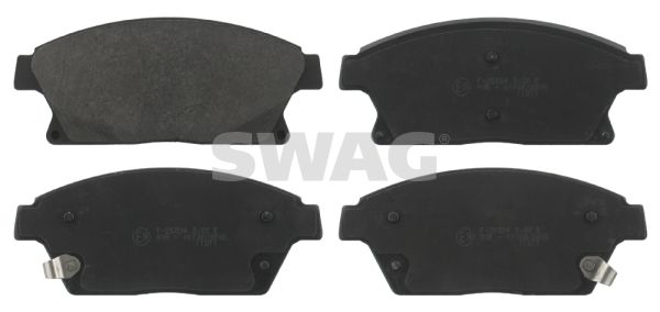 Opel Astra 2006-2015 Arası 1.6, 2.0 CDTI, 1.7 CDTI, 1.3 CDTI, 1.6 Turbo, 1.4 Turbo, 1.4 Swag Marka Ön Balata